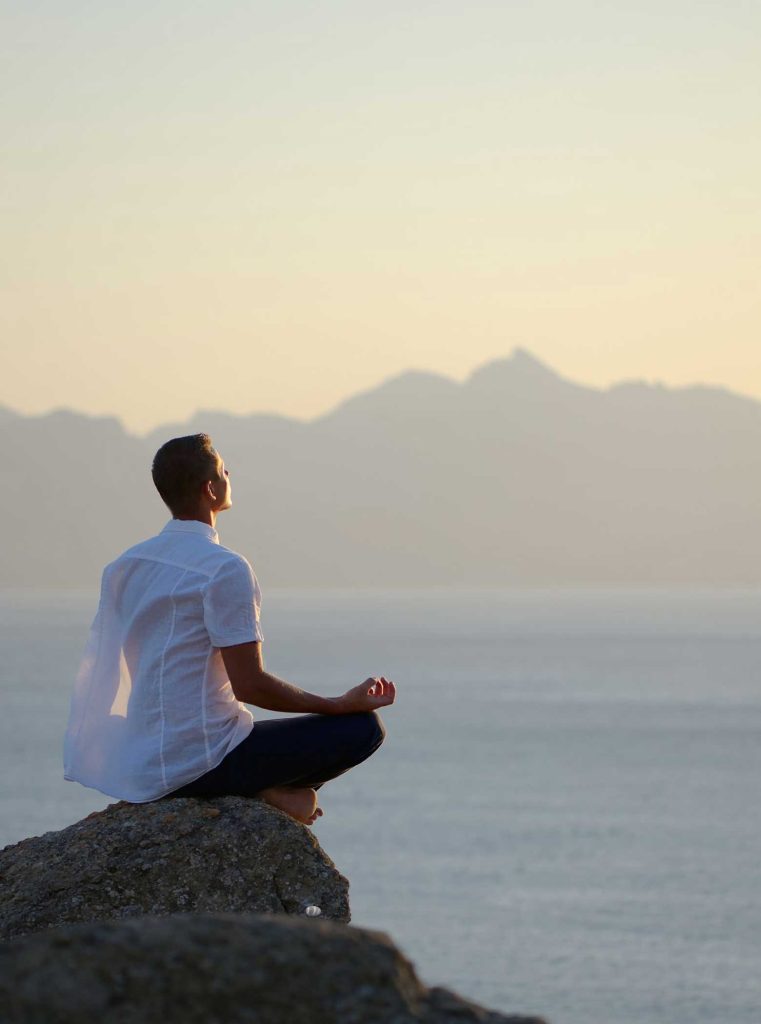 Psicología contemplativa - Meditación